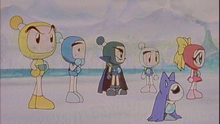 Bomberman B-Daman Bakugaiden Victory (1999) - Episode 35 | Subtitle Indonesia