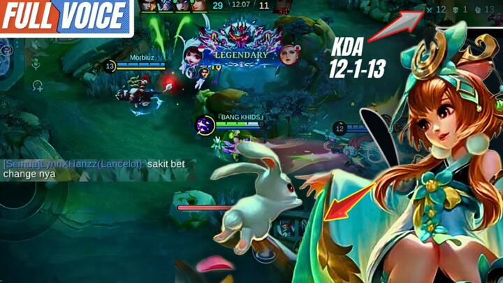 RRQ LEMON LEWAT ! INI DIA, BUILD CHANGE YANG PALING SAKIT