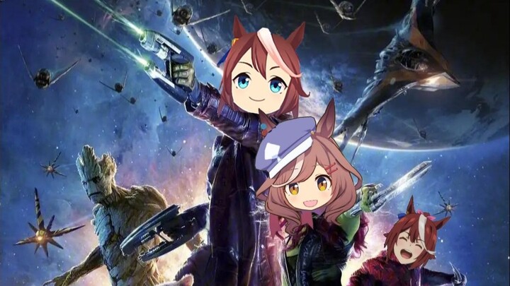 Hakimi, bản nhạc nhỏ của Star-Lord «Come and Get Your Love»