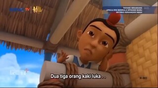 Upin & Ipin Musim 18 - Sahabat Abah - Upin Ipin Terbaru 2024