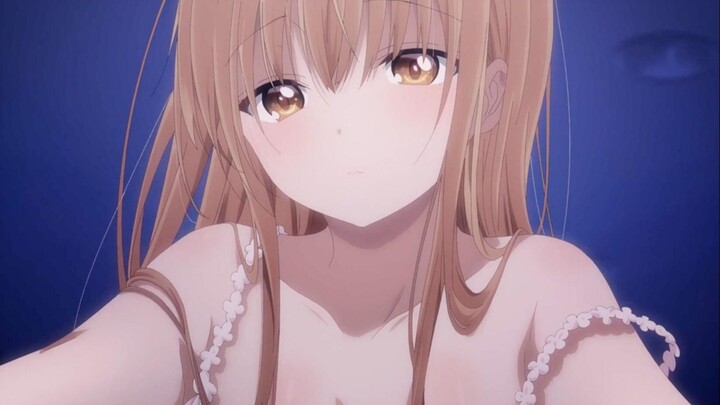 Seluruh jaringan meledak! Gila dan super dewa, rekomendasikan anime cinta murni dalam satu detik, ya