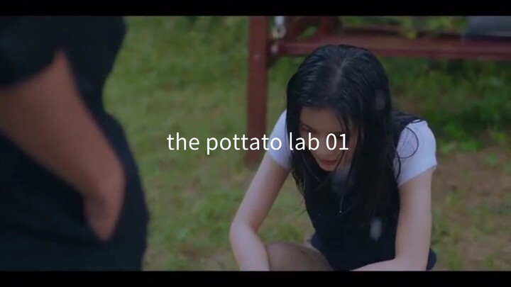 the pottato lab eps 01 (sub indo)