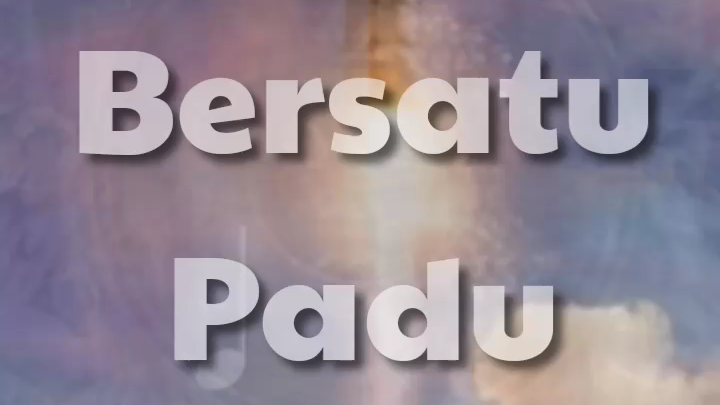 Mari Bersama Kita Bersatu Padu Membangun Komunikasi Baik Untuk Indonesia Baik
