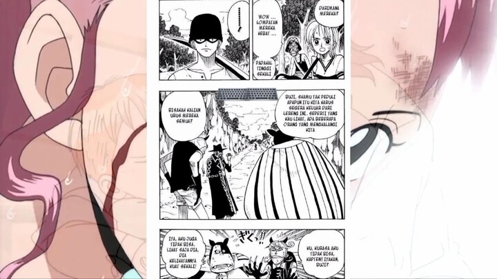 [ Manga One Piece ] - Kebenaran 31i
