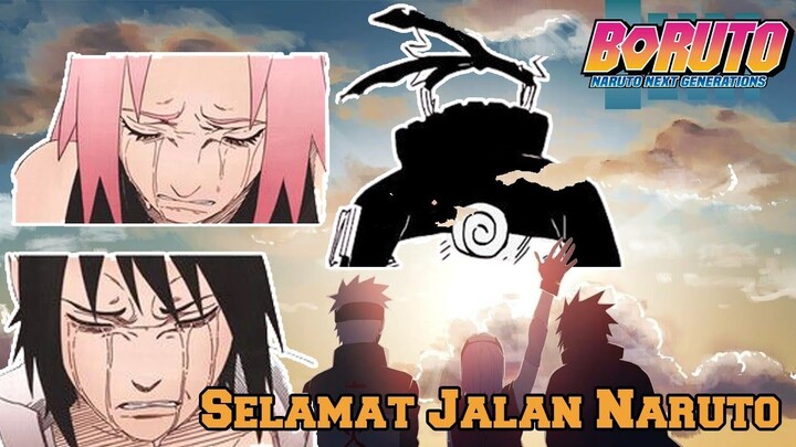 TRIVIA KEMATIAN UZUMAKI NARUTO