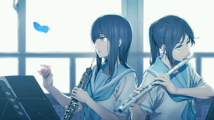 [Anime] [Kyoto Animation/ "Liz and the Blue Bird"]