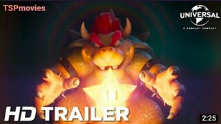 The Super Mario Bros. MOVIE (OFFICIAL TRAILER)
