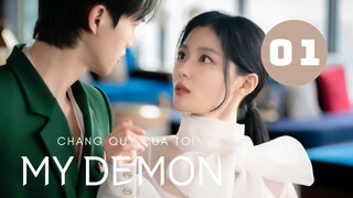 Tập 1| My Demon - Chàng Quỷ Của Tôi (Song Kang & Kim Yoo Jung).