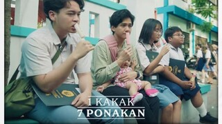 1 Kakak 7 Ponakan 2025