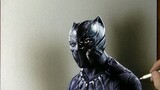 The real Black Panther appeared?