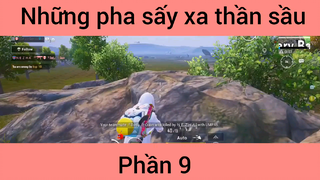 Những pha sấy xa thần sầu #game #pupg