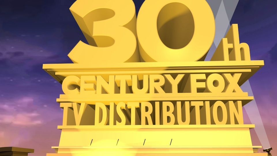 20th Century Fox Television Distribution, Logopedia