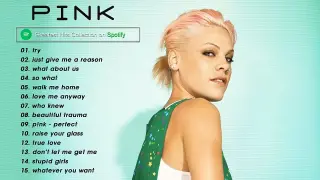 Pink Greatest Hits Full Playlist (2021) HD ðŸŽ¥