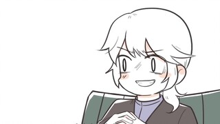 "Detective Go♂ Power" You've never seen a new version of the ship | Pokémon | Pikachu | Nie Tan