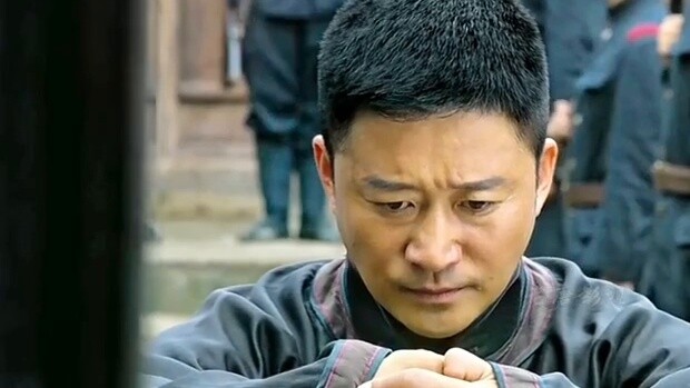 Your father is Cao Ying, not Cao Cao!