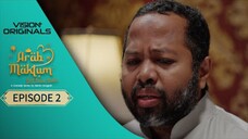 ARAB MAKLUM 3 EPISODE 2