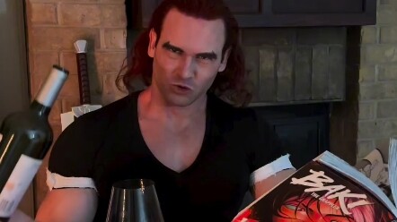 Self-Directed and Staged: Yuujirou