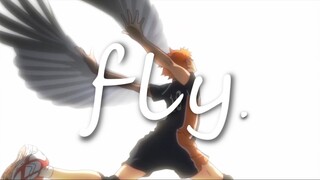 [Anime] [Haikyuu!!] AMV: Terbanglah | Mengagumkan