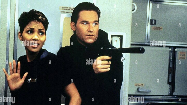 Executive Decision (1996) Dual Audio