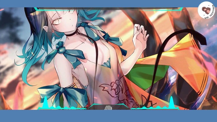 Nightcore HAY MỚI RA LÒ - HALLUCINATION  #anime #schooltime