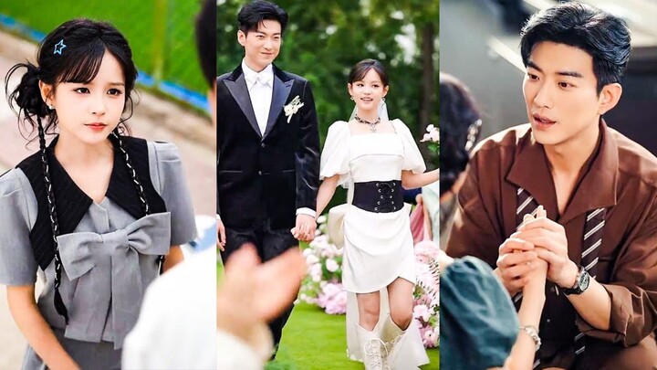 Gadis desa 18 tahun yang pemberani menjinakkan paman CEO, dimanja tanpa henti