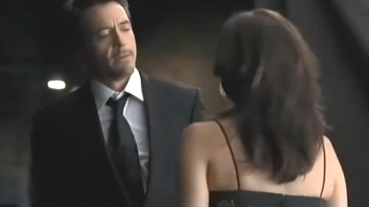 Robert Downey Jr.’s first audition for Iron Man as Tony Stark