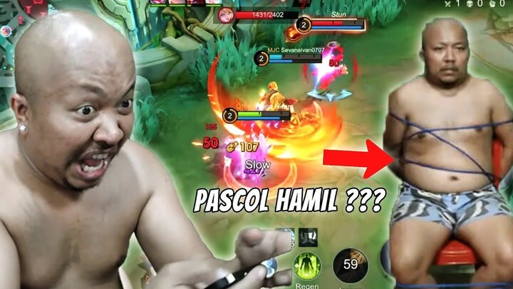 PASCOL HAMIL KARENA INI !!