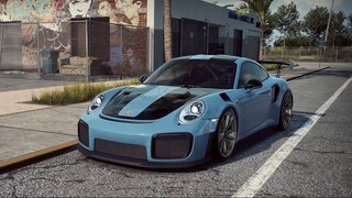 Porsche 911 GT2 RS '18
