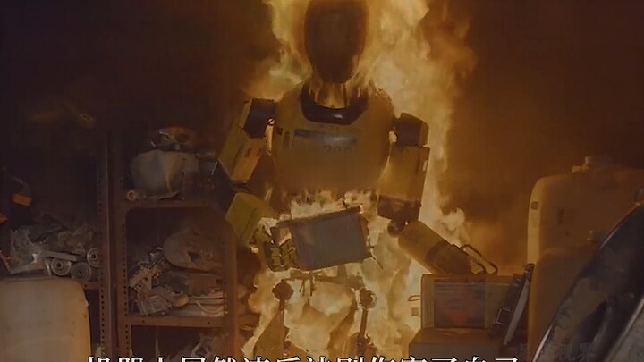 Watch "Era of Machines" in one sitting.