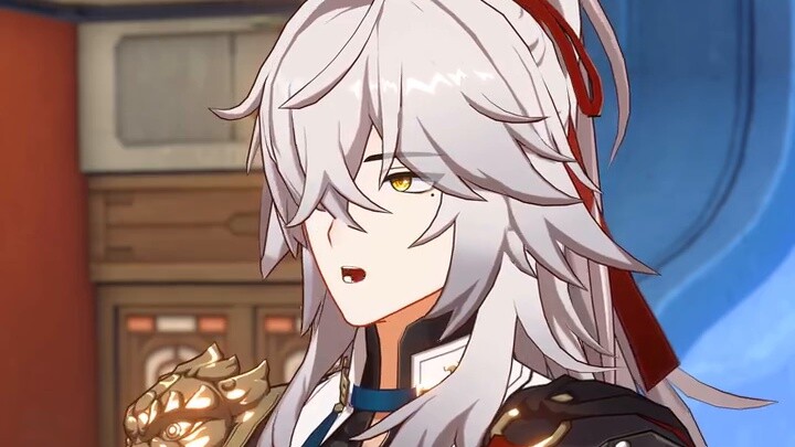 [Genshin Impact Animation] "Master has always been a pain since childhood"