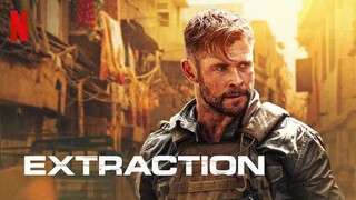 Extraction Tagalog Dub