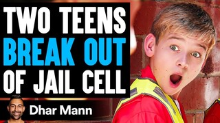 Mischief Mikey Ep 4: Two Teens Break Out Of Jail Cell | Dhar Mann Studios