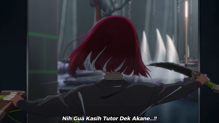 Oshi no Ko Season 2 Episode 5 | Arima VS Akane Kurokawa Dimulai Adu Bacok ..!?