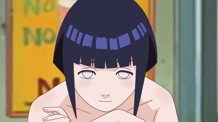 MOMEN HINATA GOYANG BIKIN NARUTO BRUTAL