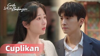 Best Choice Ever | Cuplikan EP03 Lagi-lagi Pacarnya Membohonginya | WeTV【INDO SUB】