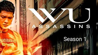 WU ASSASSINS 1X4