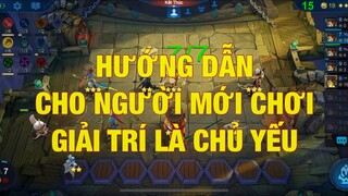 ĐỘI HÌNH MẠNH: HƯỚNG DẪN CHO NGƯỜI MỚI CHƠI BANG BANG CHESS