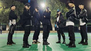【 NCT U 】 90'S LOVE ของมหาวิทยาลัยเจ้อเจียงเป็นการเต้นคัฟเวอร์สุดเจ๋ง |. การฟื้นฟูสุดเจ๋งของเซ็ต "Co