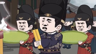 Episode 49: Kaisar Yang dari Sui diserang oleh 100.000 zombie dan membawa peti matinya ke medan pera
