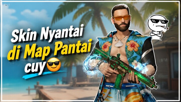 Skin Gratis yg lupa gw spill cuy - BLOOD STRIKE GAMEPLAY