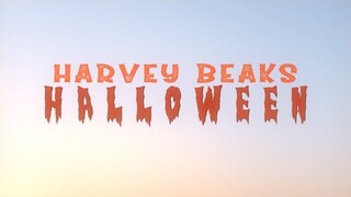 HARVEY BEAKS HALLOWEEN || Complete Dark Forest Trainee MAP