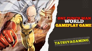 Cobain Gameplay Game One Punch man world