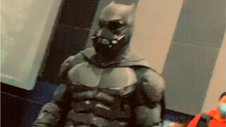 Đó chính là Batman