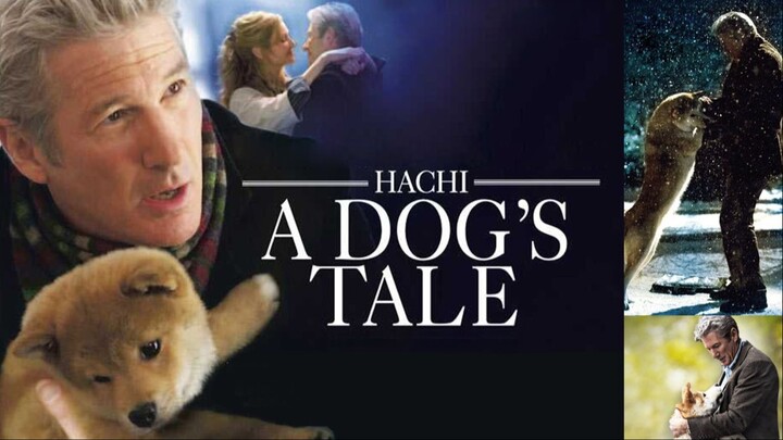 Hachi A Dog's Tale 2009 Movie