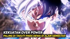 KEKUATAN TERKUAT DI DUNIA ANIME ULTRA INSTINCT GOKU!! AMV DRAGON BALL SUPER