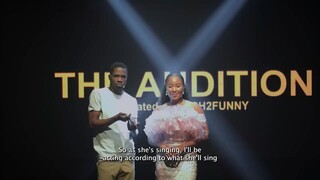 Funny Audition ep 3