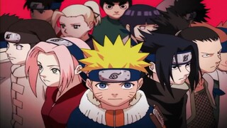 Naruto OP 4 ~ Go