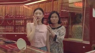 广告我只看泰国的，太沙雕了哈哈哈