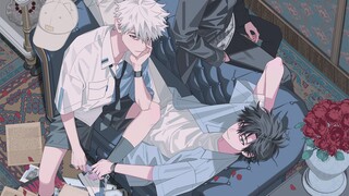 【2026年/丰永利行&樱井孝宏】时光代理人 -LINK CLICK- 英都篇 日语配音版 先导PV【MCE汉化组】