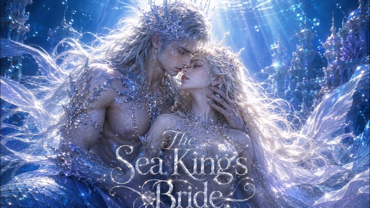 THE SEA KING'S BRIDE